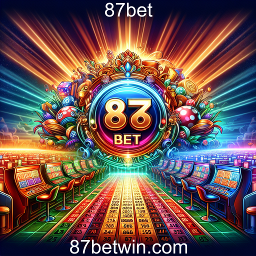 A Emoção da Loteria no 87bet: Sua Chance de Ganhar Grandes Prêmios!