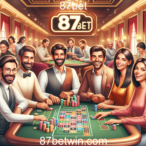 Descubra a Categoria de Suporte ao Jogador no 87bet